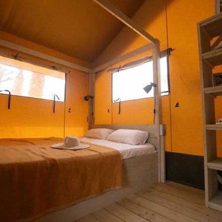 Camping & Bungalows Platja Brava Pals Eksteriør billede