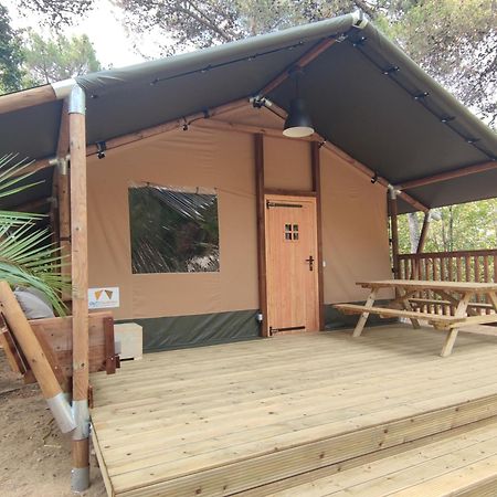 Camping & Bungalows Platja Brava Pals Eksteriør billede