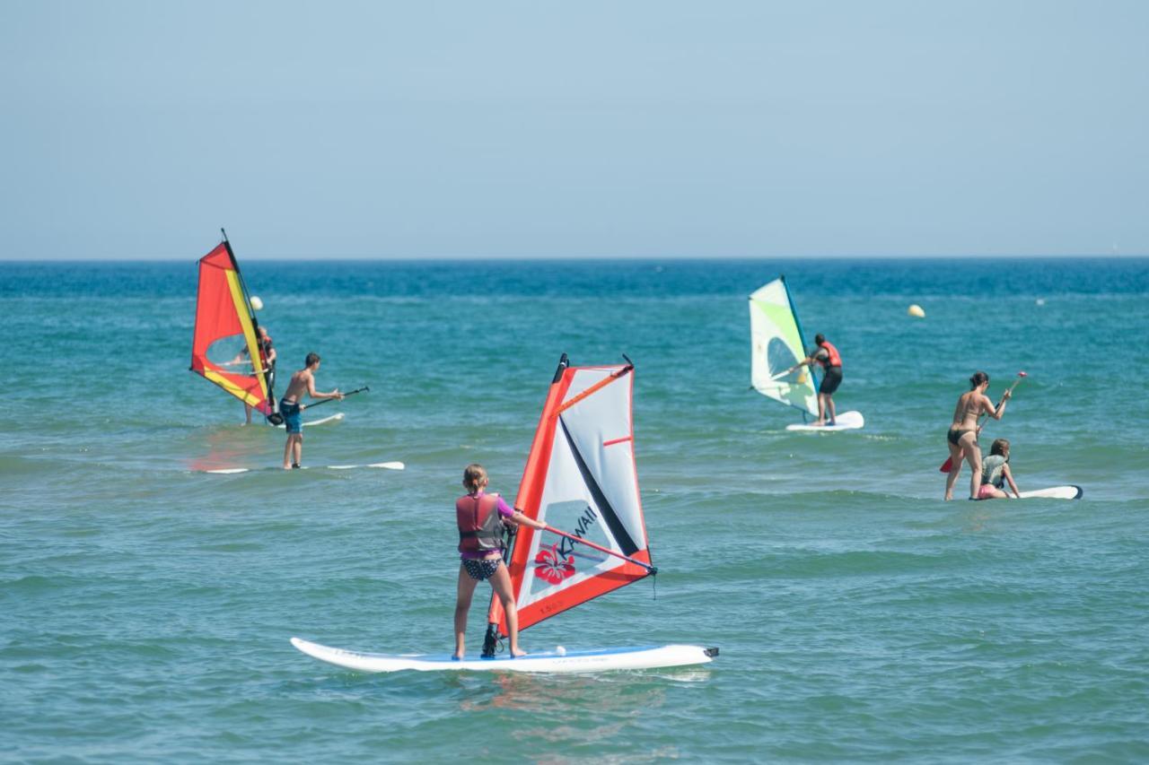 Camping & Bungalows Platja Brava Pals Eksteriør billede