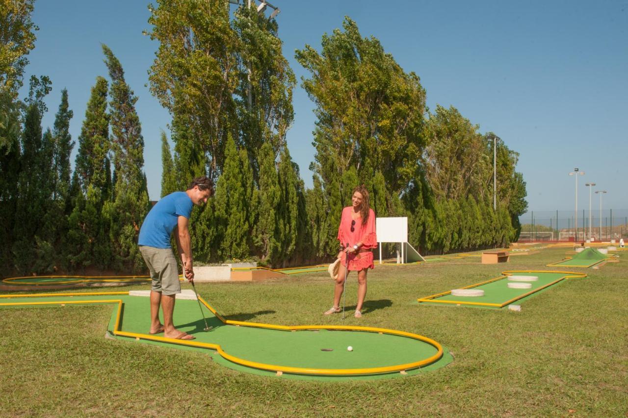 Camping & Bungalows Platja Brava Pals Eksteriør billede