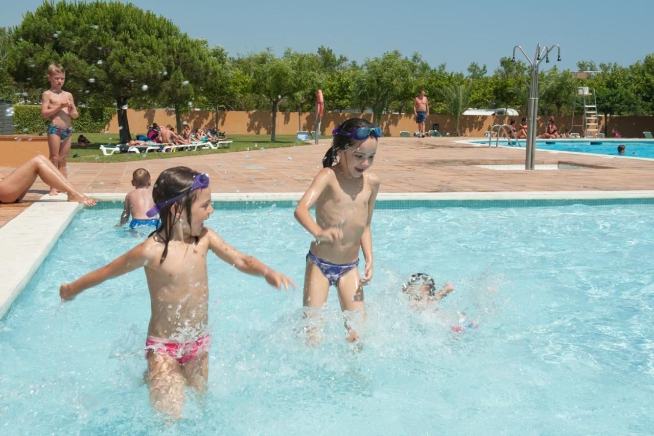 Camping & Bungalows Platja Brava Pals Eksteriør billede