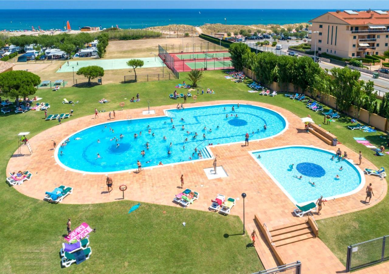Camping & Bungalows Platja Brava Pals Eksteriør billede