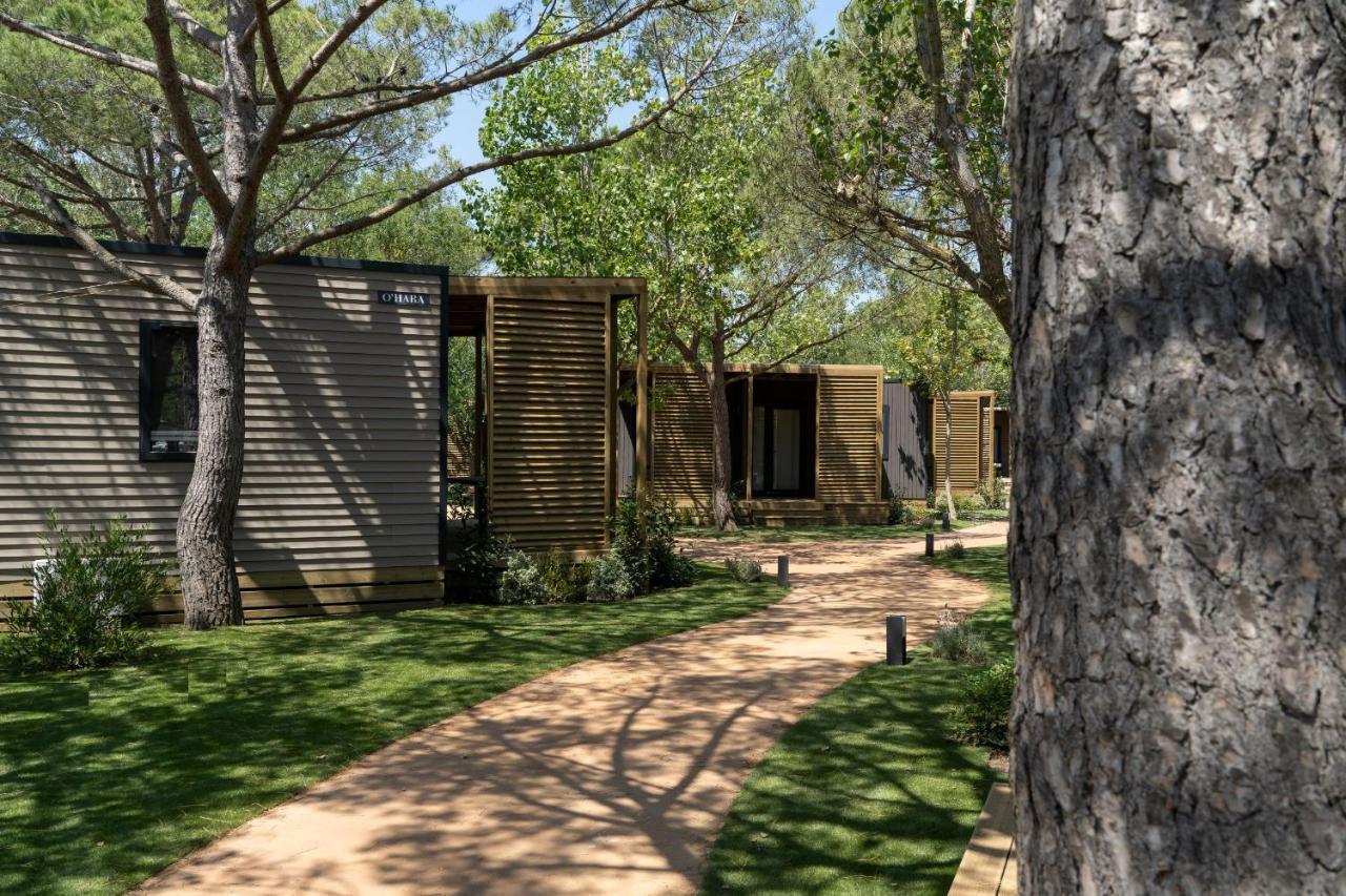 Camping & Bungalows Platja Brava Pals Eksteriør billede