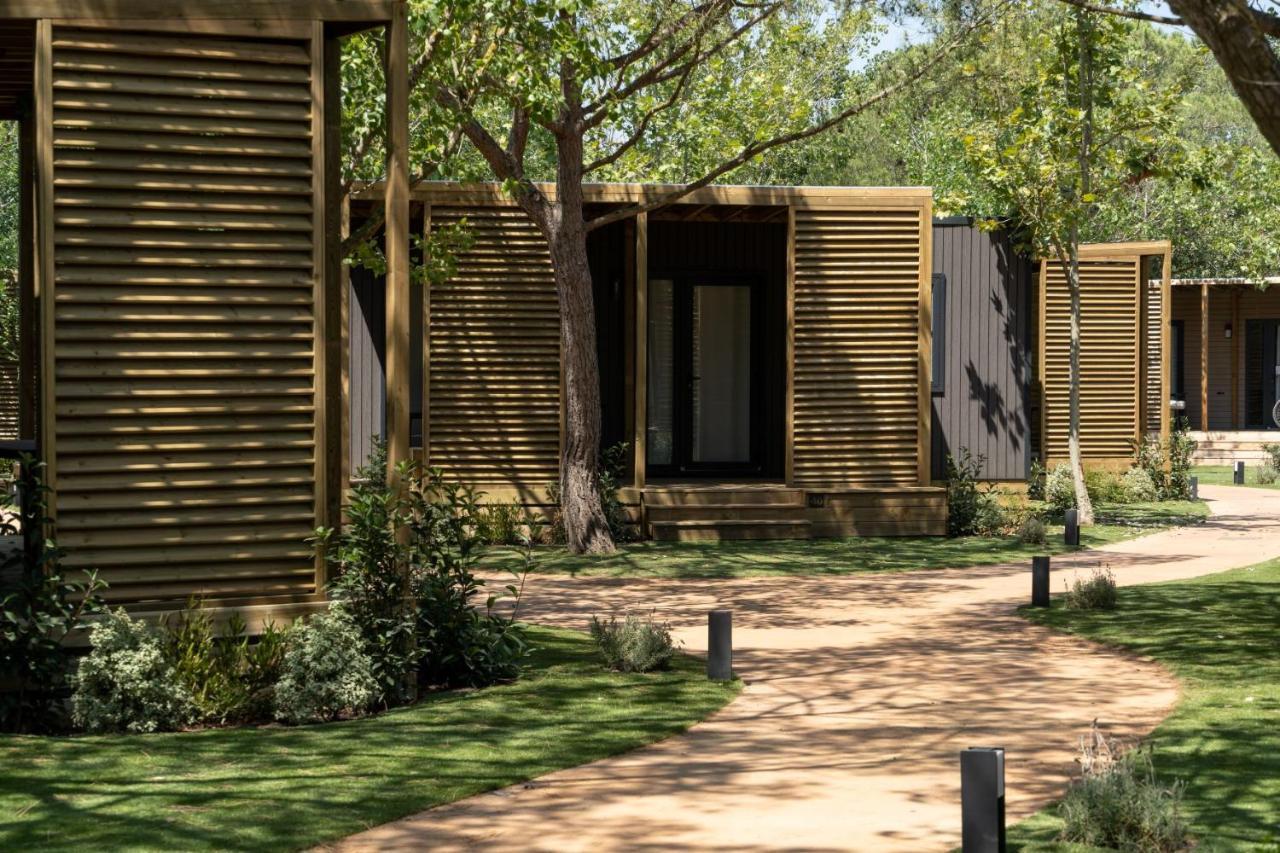 Camping & Bungalows Platja Brava Pals Eksteriør billede