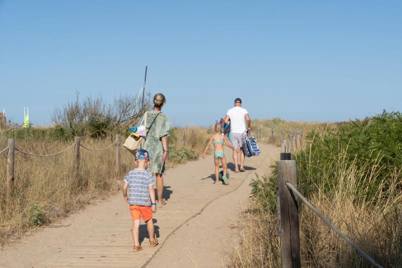Camping & Bungalows Platja Brava Pals Eksteriør billede