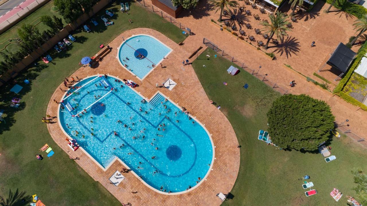 Camping & Bungalows Platja Brava Pals Eksteriør billede