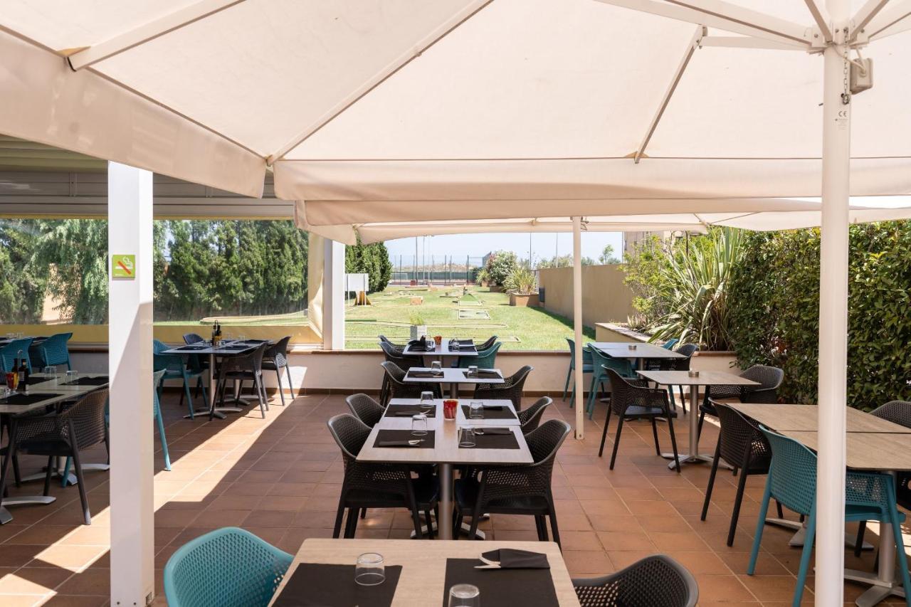 Camping & Bungalows Platja Brava Pals Eksteriør billede