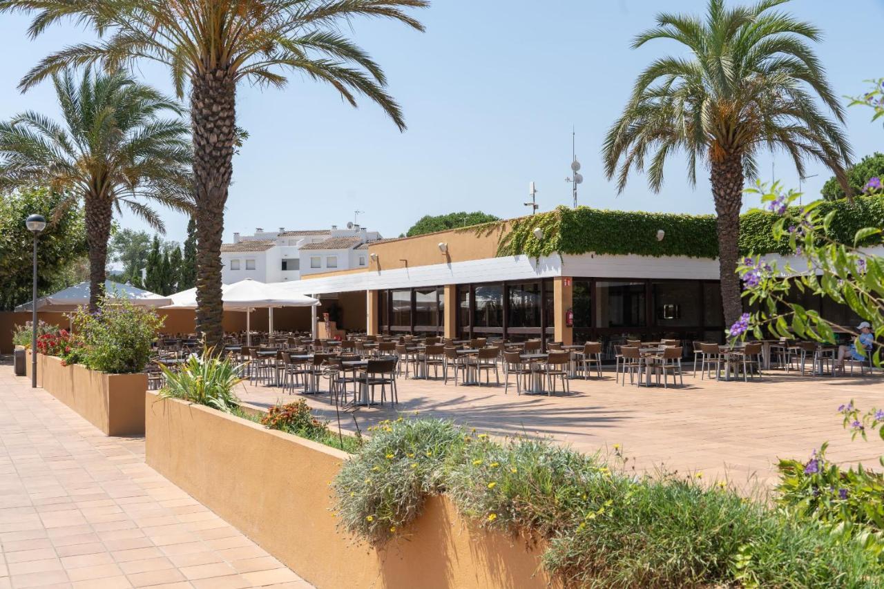 Camping & Bungalows Platja Brava Pals Eksteriør billede