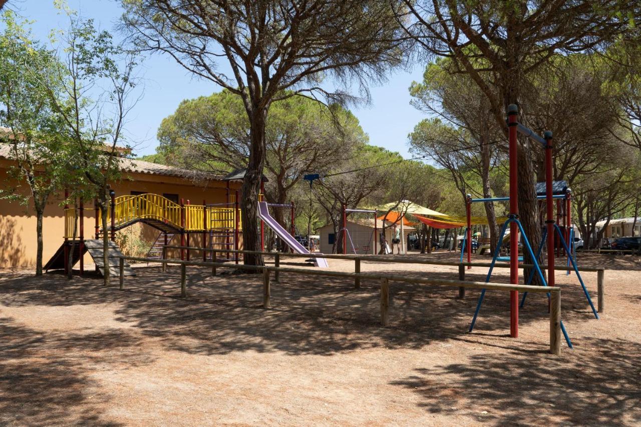 Camping & Bungalows Platja Brava Pals Eksteriør billede