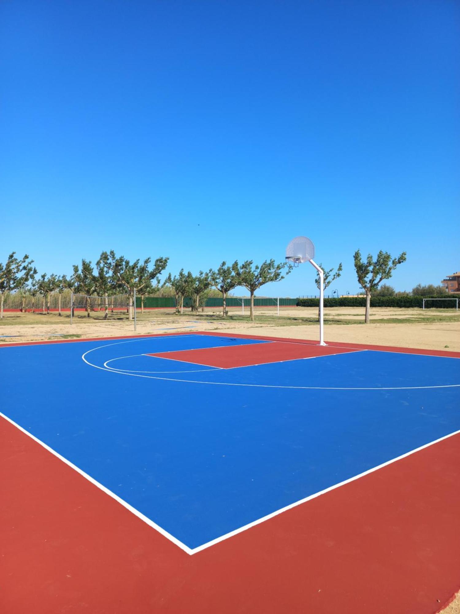 Camping & Bungalows Platja Brava Pals Eksteriør billede