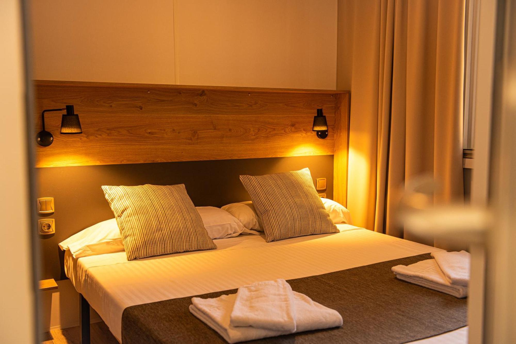 Camping & Bungalows Platja Brava Pals Eksteriør billede