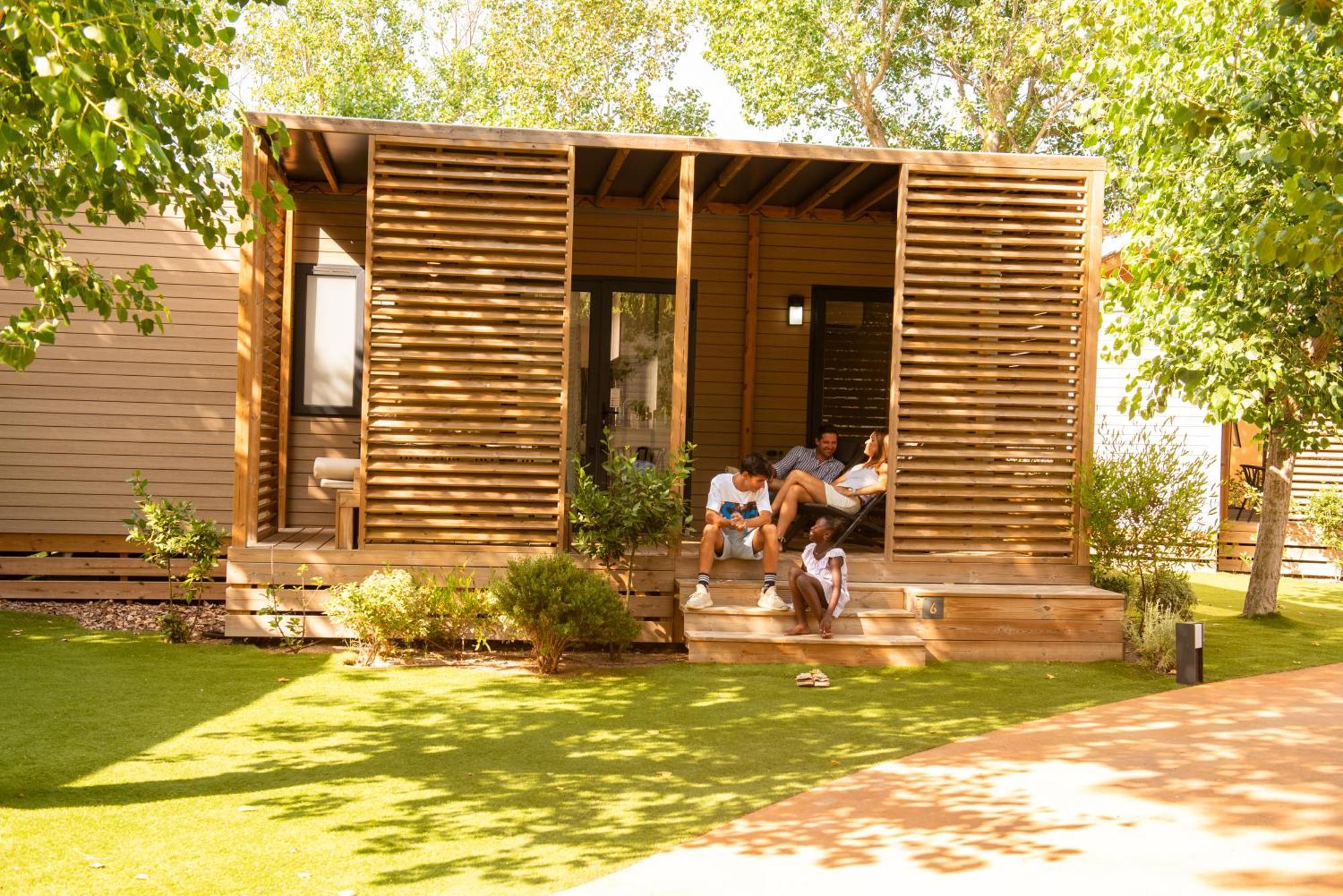 Camping & Bungalows Platja Brava Pals Eksteriør billede