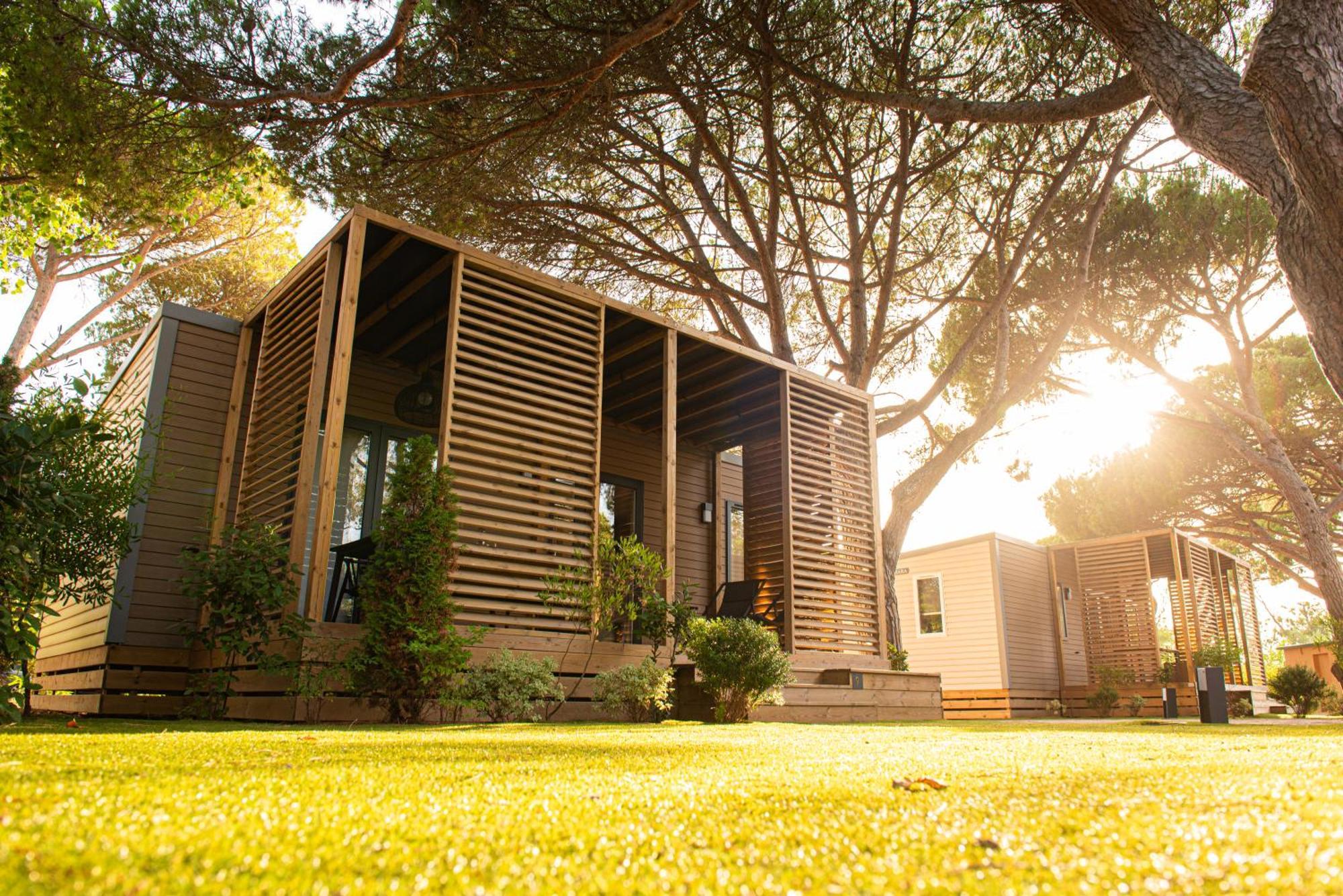 Camping & Bungalows Platja Brava Pals Eksteriør billede