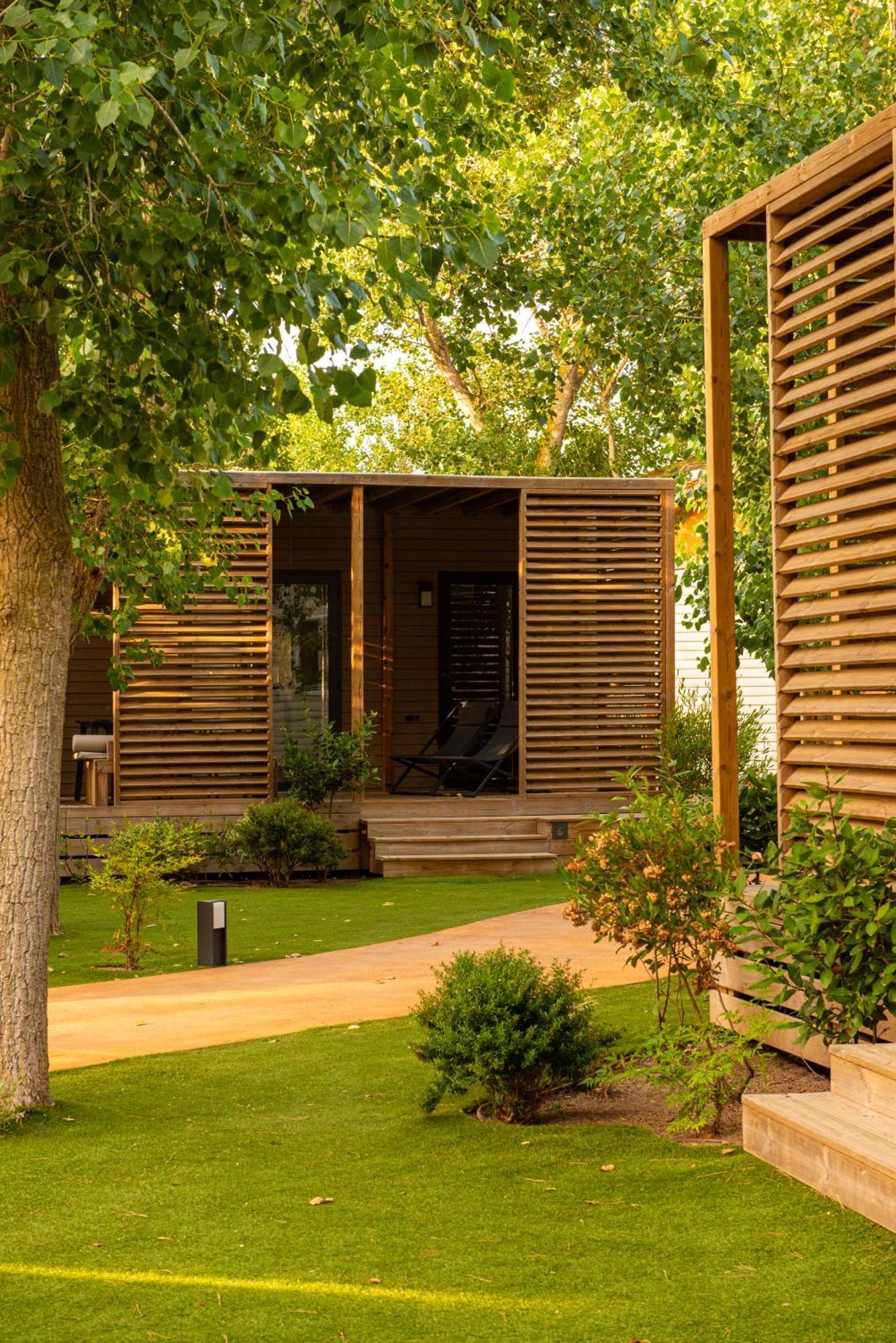 Camping & Bungalows Platja Brava Pals Eksteriør billede