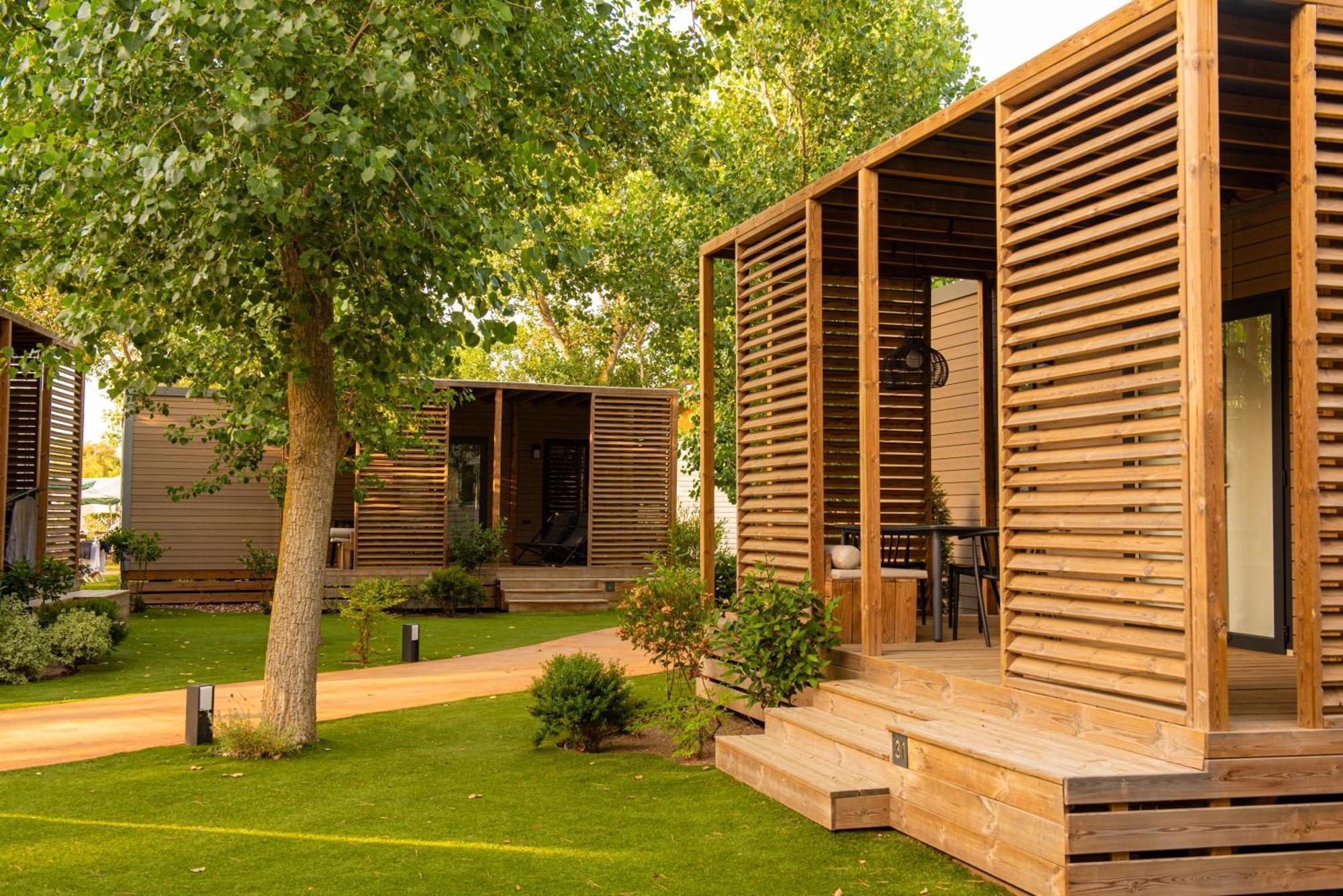 Camping & Bungalows Platja Brava Pals Eksteriør billede