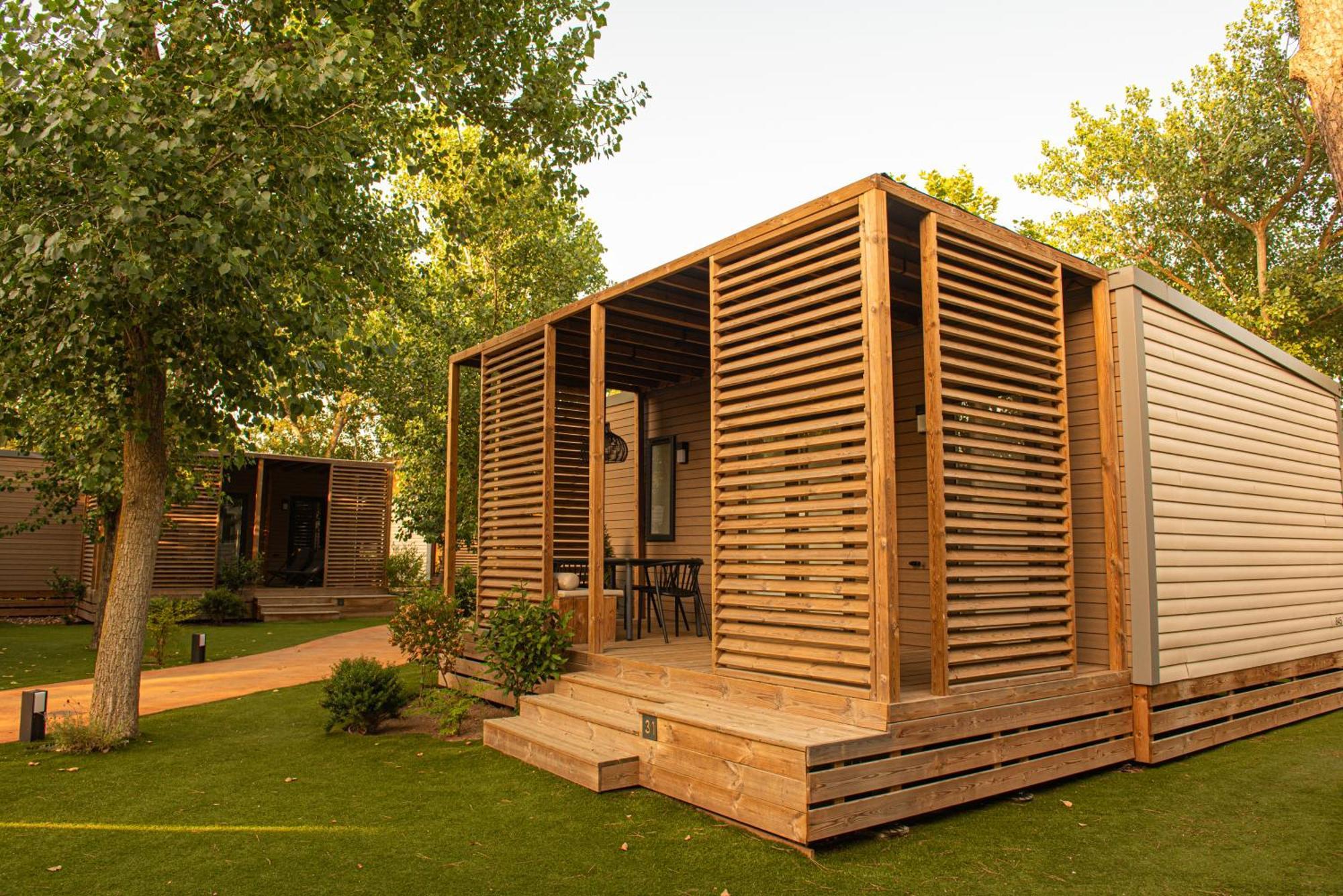 Camping & Bungalows Platja Brava Pals Eksteriør billede