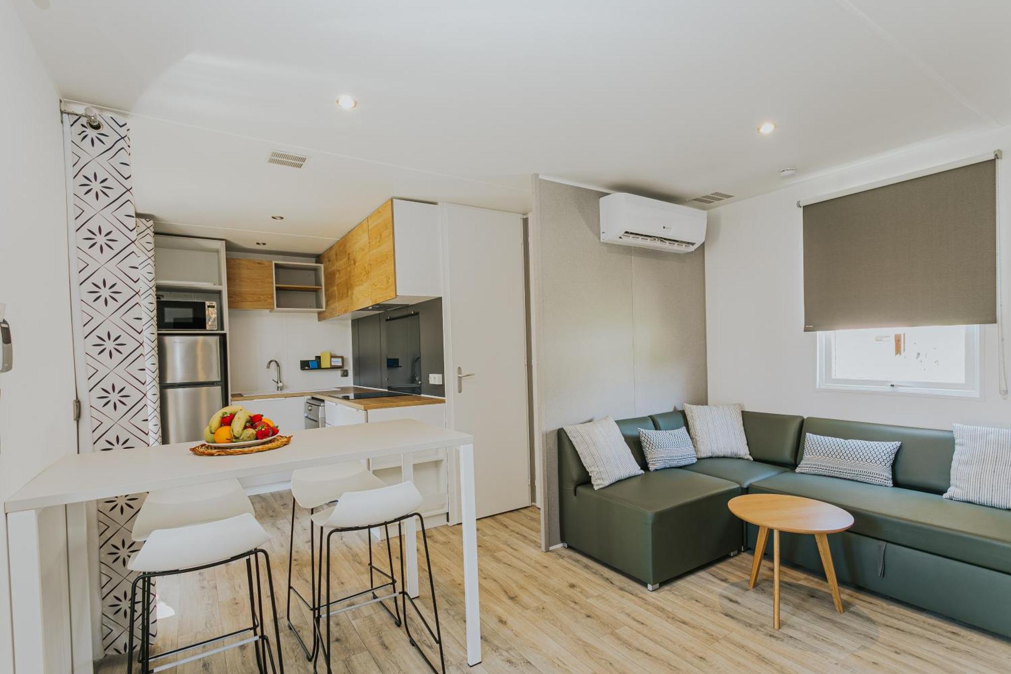 Camping & Bungalows Platja Brava Pals Eksteriør billede