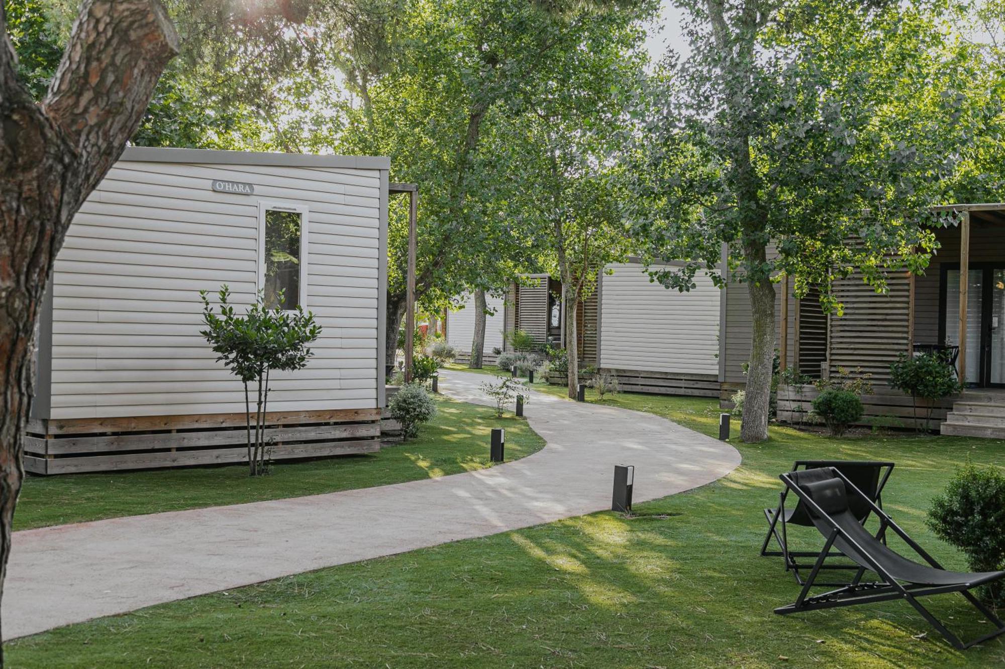 Camping & Bungalows Platja Brava Pals Eksteriør billede