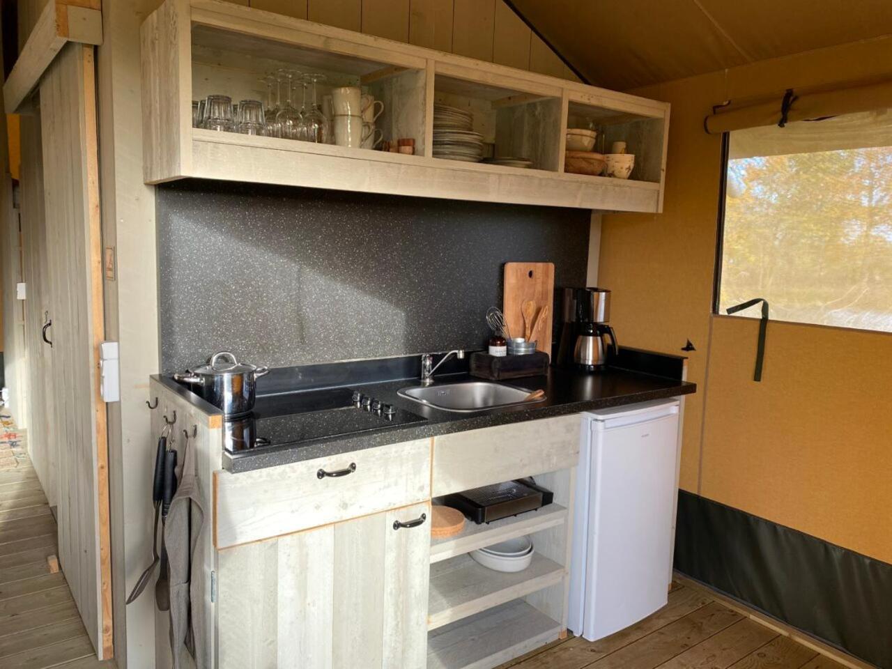 Camping & Bungalows Platja Brava Pals Eksteriør billede