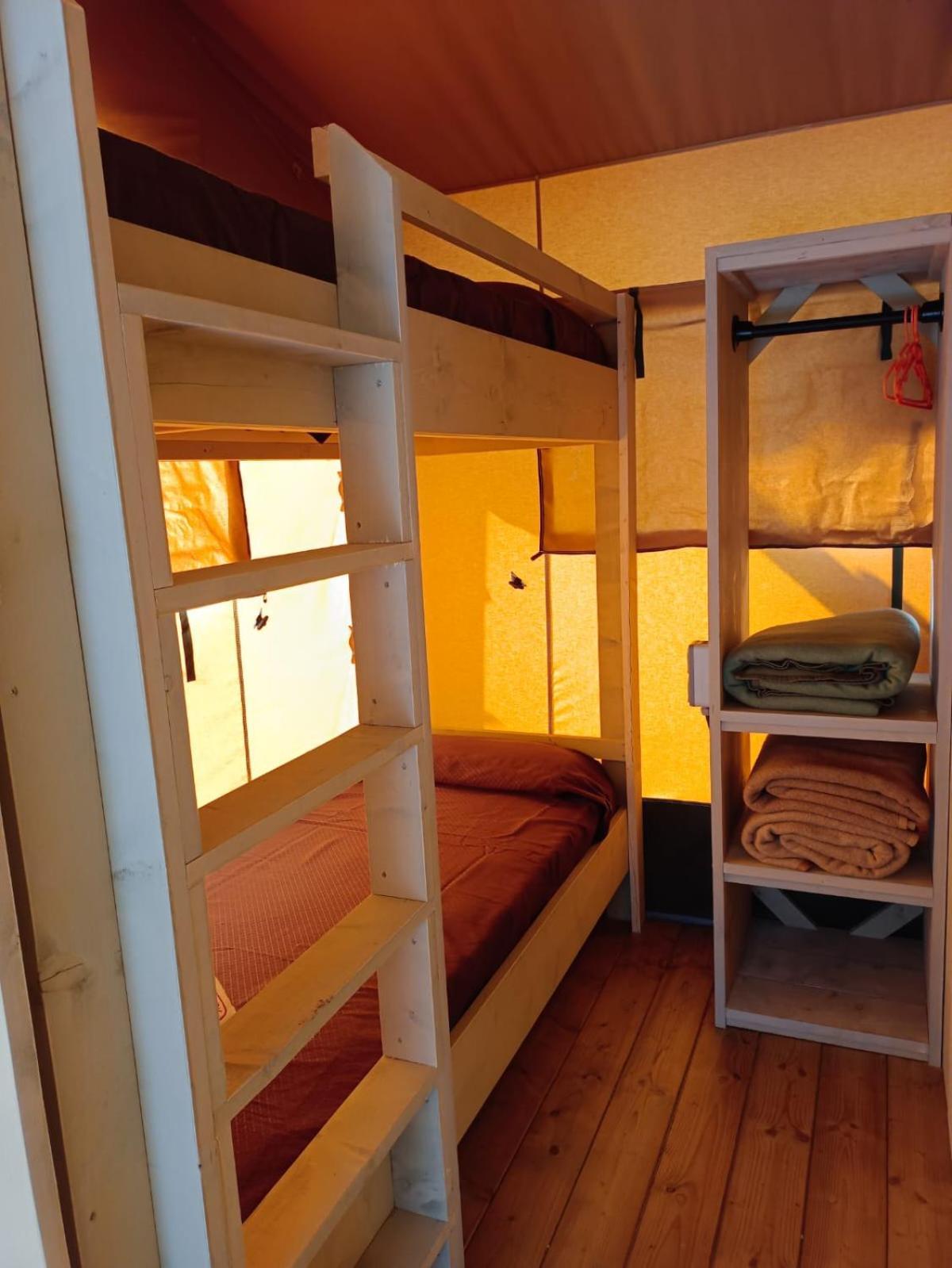 Camping & Bungalows Platja Brava Pals Eksteriør billede