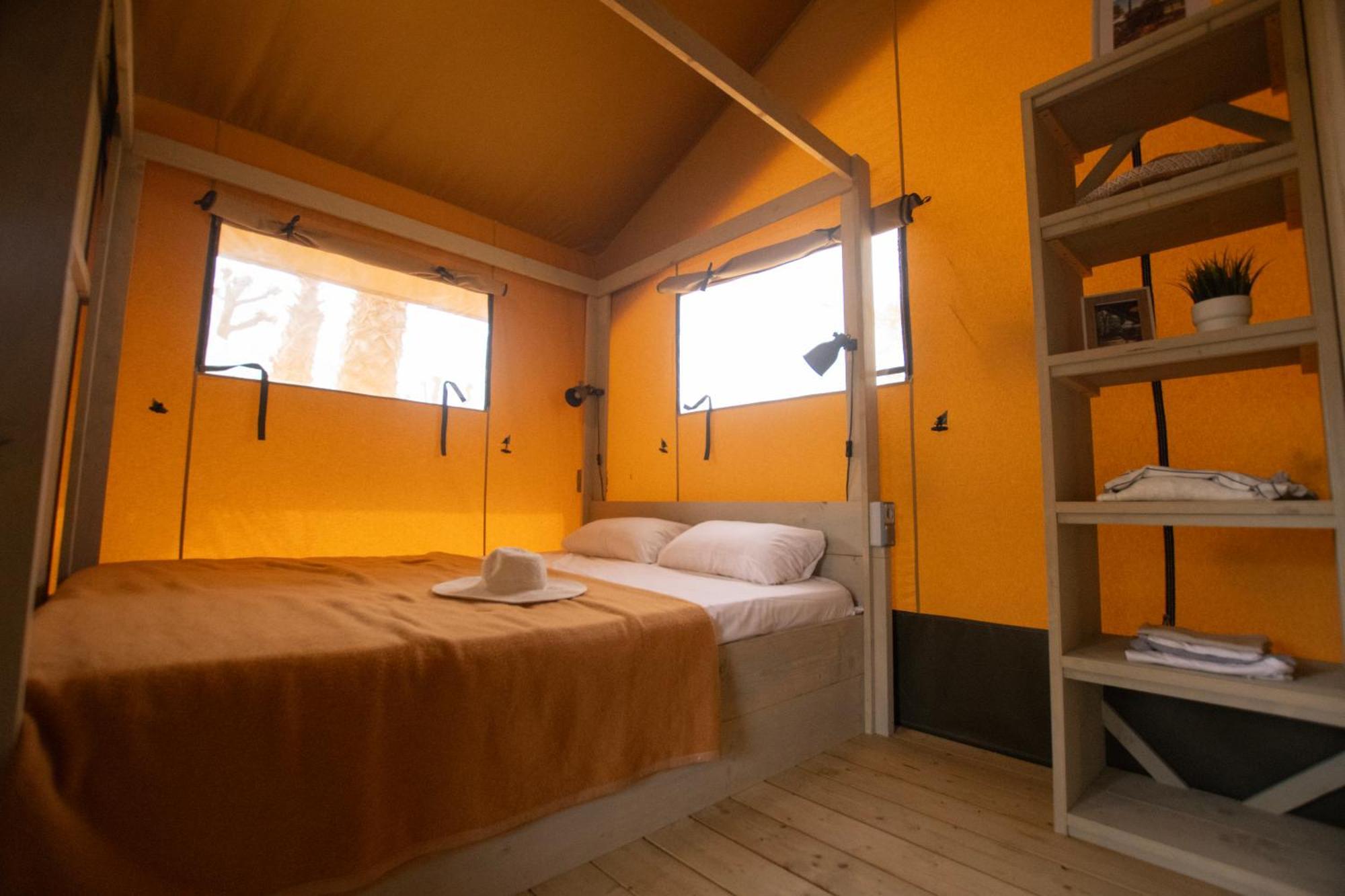 Camping & Bungalows Platja Brava Pals Eksteriør billede