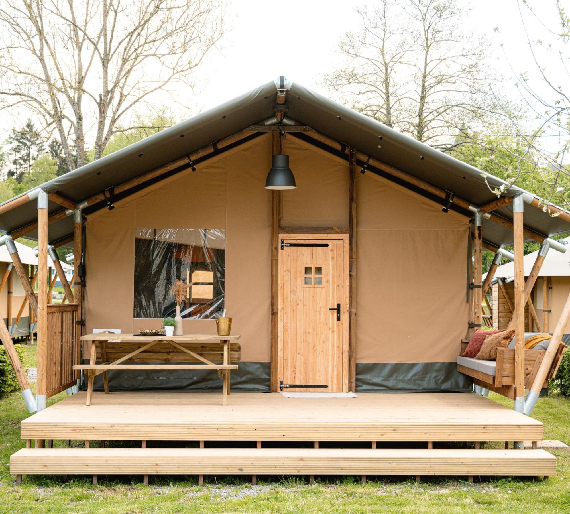 Camping & Bungalows Platja Brava Pals Eksteriør billede